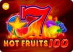 Слот Hot Fruits 100
